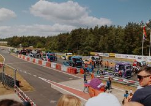 Tor Poznań jednak otwarty. I oby tak zostało