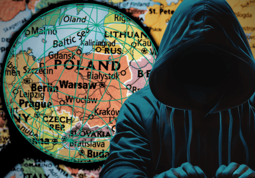 Polska i Polacy w cyfrowym labiryncie. Świat, w którym nie ma pokoju