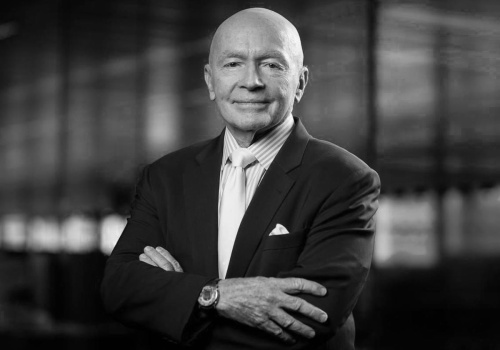 Nie żyje Mark Mobius. Był słynnym guru inwestycyjnym