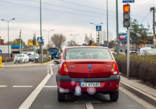Dacia Logan 1.5 dCi wciąż jeździ. Prosta, oszczędna i niezawodna