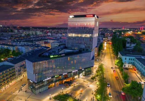 Toyota buduje oprogramowanie w Polsce. Wrocław otrzymał centrum IT na całą Europę