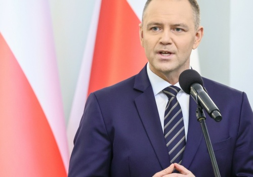 Karol Nawrocki o projekcie podatkowym Polski 2050. 