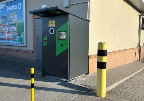 3,6 mln oddanych opakowań w Netto. System kaucyjny nabiera tempa