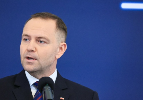 Nawrocki popiera pomysł Polski 2050. Przypomina, co stało się z jego projektem