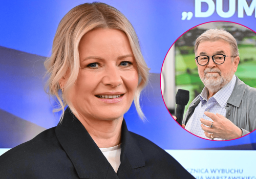 Z samego rana Polskę obiegły wieści o Małgorzacie Kożuchowskiej. Edward Miszczak już nie może tego ukrywać