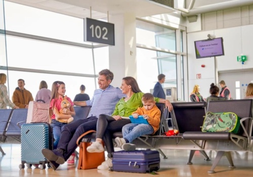 Dublin: Marzec z dwucyfrowym wzrostem i blisko 3 mln podróżnych