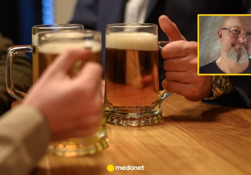 Jak poznać utajony alkoholizm? Ekspert radzi przyjrzeć się dwóm rzeczom. 