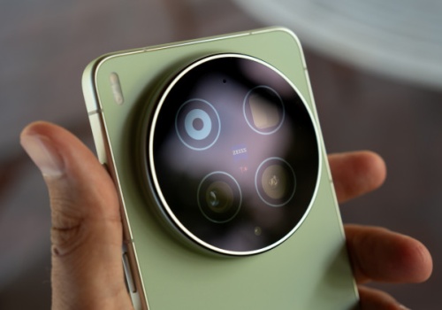 Vivo X300 Ultra - test smartfona i telekonwertera Zeiss 400 mm