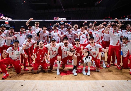 Kiedy grają polscy siatkarze w sezonie reprezentacyjnym? Terminarz