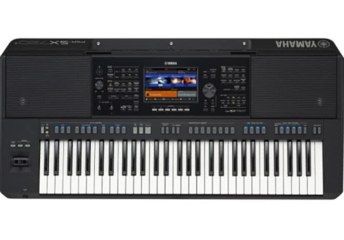 Yamaha PSR-SX720+ teraz z obsługą Bluetooth Audio