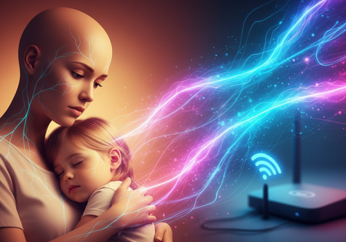 Badanie wykazało, że 1 na 8 dorosłych Amerykanów zgłasza problemy zdrowotne związane z promieniowaniem sieci bezprzewodowych