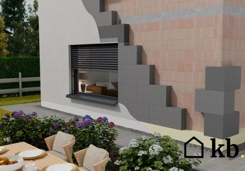 Chcieli dać grubą warstwę styropianu. Ekspert powiedział: „To nie ma sensu”