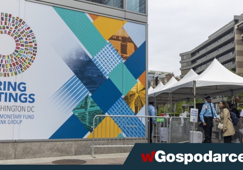 Minister finansów i prezes NBP na szczycie G20