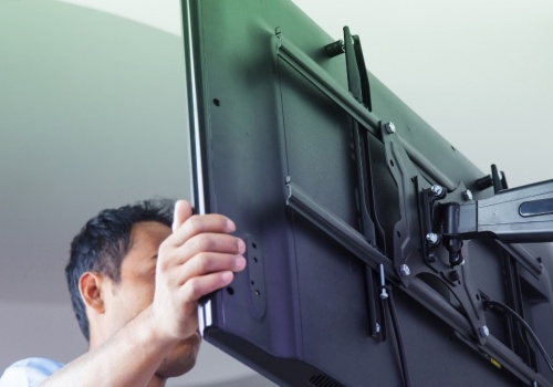 To najgorsze miejsce na telewizor. Oglądanie straci całą przyjemność