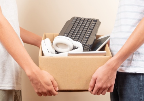 Tych odpadów nie należy wyrzucać do kosza w domu