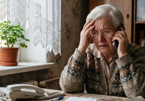 Powiat zamojski: 83-latka oszukana metodą „na policjanta i prokuratora”, straciła prawie 75 tys. zł