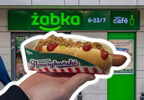 Żabka rozwija ofertę 