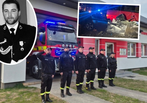 Wzruszające gesty po śmierci druha Bogdana Ulmana. 