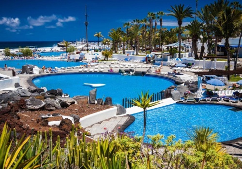 Puerto de la Cruz rewitalizuje Costa Martiánez. Nowe leżaki, parasole i wyższa jakość gastronomii