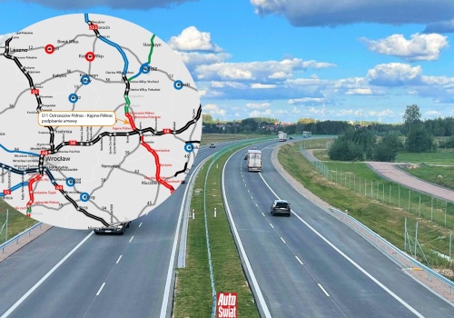 Nowa droga ekspresowa S11 powiększy się o 18 km. GDDKiA podaje datę dla odcinka za 588 mln
