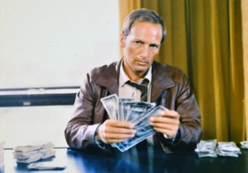 Prawdziwi gangsterzy na planie i hotelowe libacje. Polski klasyk trafił na Netflix