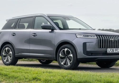 Jaecoo 5 z nowym silnikiem. Tego mu było trzeba