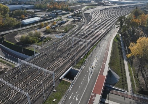 Rail Baltica Białystok – Ełk. PLK bliska utraty unijnych miliardów