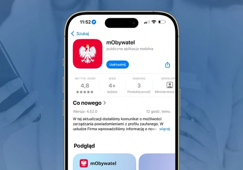 Gorąca nowość w mObywatelu. Przed wakacjami olbrzymie ułatwienie
