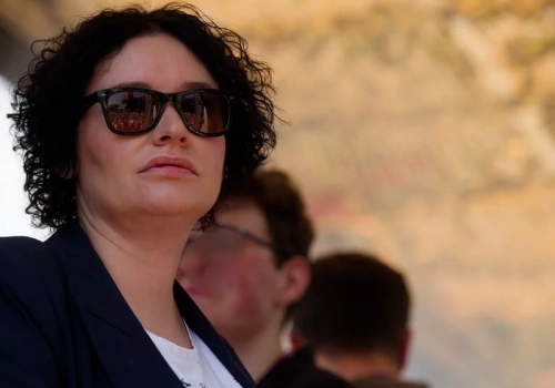 Burza wokół Żukowskiej. Po fali hejtu pojawiło się zaskakujące wsparcie