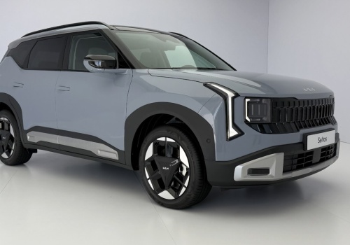 Kia Seltos w Europie. Kompaktowy SUV z przestronnym wnętrzem i 4x4