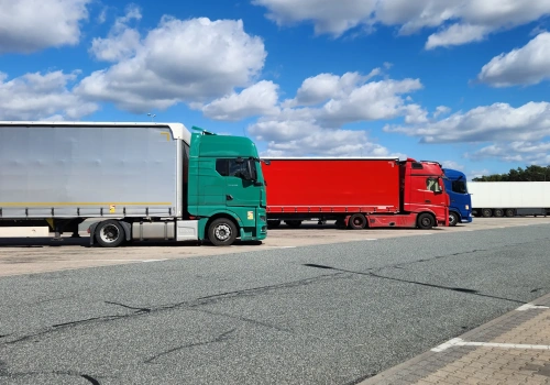 Ciężarówki płacą na kolej, a kolej dalej słabnie – transportowe statystyki z Niemiec