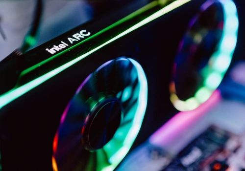 Intel ARC Celestial nie dla graczy. Przynajmniej na razie