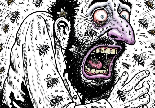 Plaga pszczół spadła na Izrael