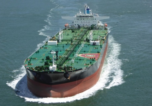 Tankowiec Deyna z rosyjskiej floty cieni odpłynął z Francji po zapłaceniu grzywny