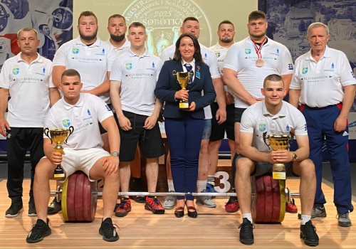 To będzie dzień pełen dźwigania. Poznamy najlepszych sztangistów Opolszczyny