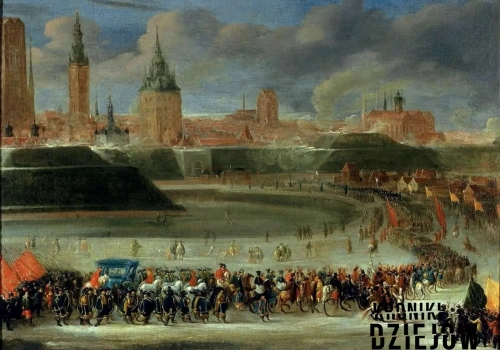 Waza zobaczył królową i powiedział to publicznie. Dwór zamilkł