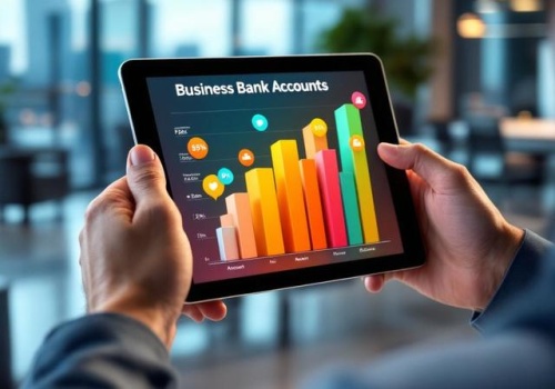 Ranking kont firmowych - w jakim banku założysz najlepsze konto firmowe w 2026 r.