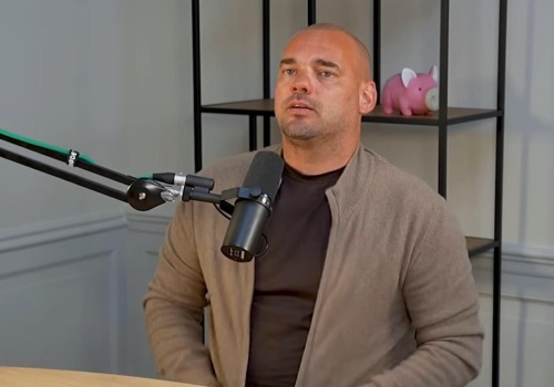 Sneijder nie wytrzymał po meczu Realu. 