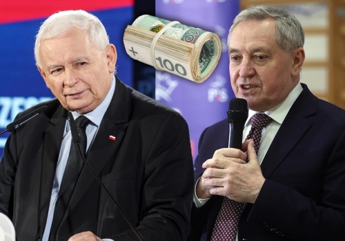 Kryzys finansowy PiS: Kasa pusta!