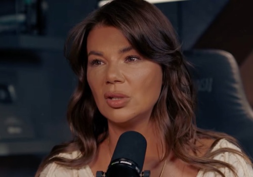 Edyta Górniak mówi o wizji przyszłości. Ostrzega: to jest gruby scenariusz