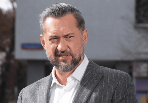 To z nią Prokop miał mieć romans. Gwiazda właśnie zabrała głos, wyjawiła to przed całą Polską