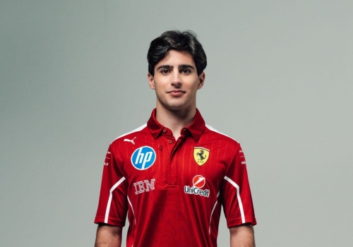 Skład programu juniorskiego Ferrari w 2026 roku