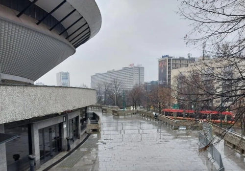 Trzy firmy są zainteresowane remontem tarasów Spodka, ale tylko jedna mieści się w zakładanym budżecie