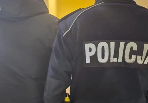 Zgotował sąsiadom piekło. Policja zatrzymała 30-latka