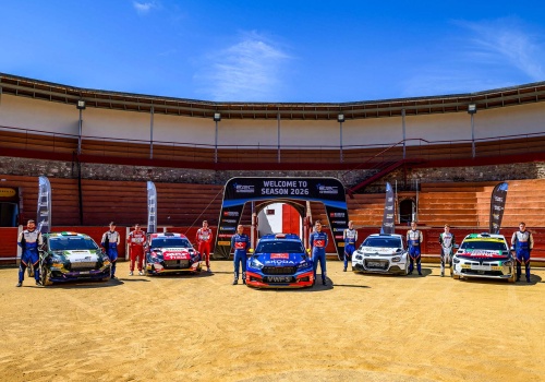 5 powodów, dla których warto oglądać Rajd Sierra Morena 2026 na żywo w Motowizji