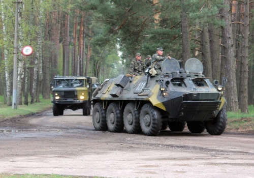 Estonia i Łotwa na celowniku Putina?