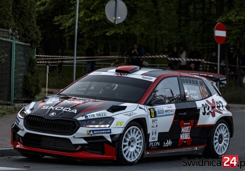 Poznaliśmy listę zgłoszeń do 54. Rajdu Świdnickiego. Sprawdź, kto powalczy o zwycięstwo