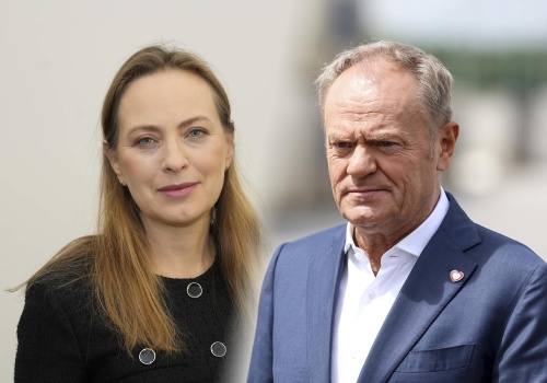 Dziś Tusk spotka się z Pełczyńską-Nałęcz. Wiemy, o której dojdzie do rozmowy
