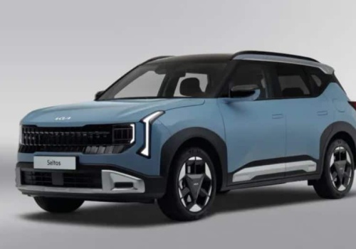 Hybrydowa Kia Seltos wchodzi do Europy