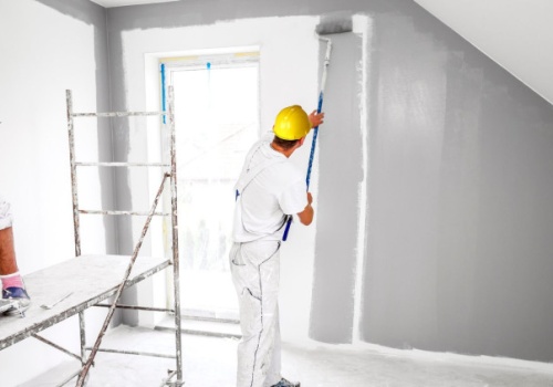 Cennik usług malarskich. Tyle zapłacisz za malowanie w 2026 roku